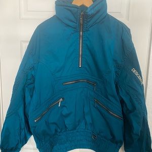 Descente Vintage Snow Jacket